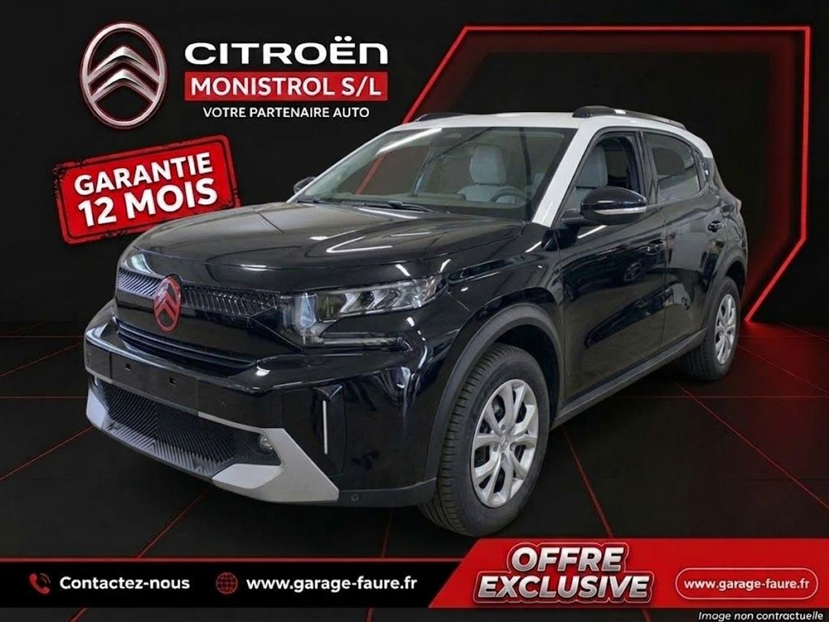 Citroen C3 Aircross