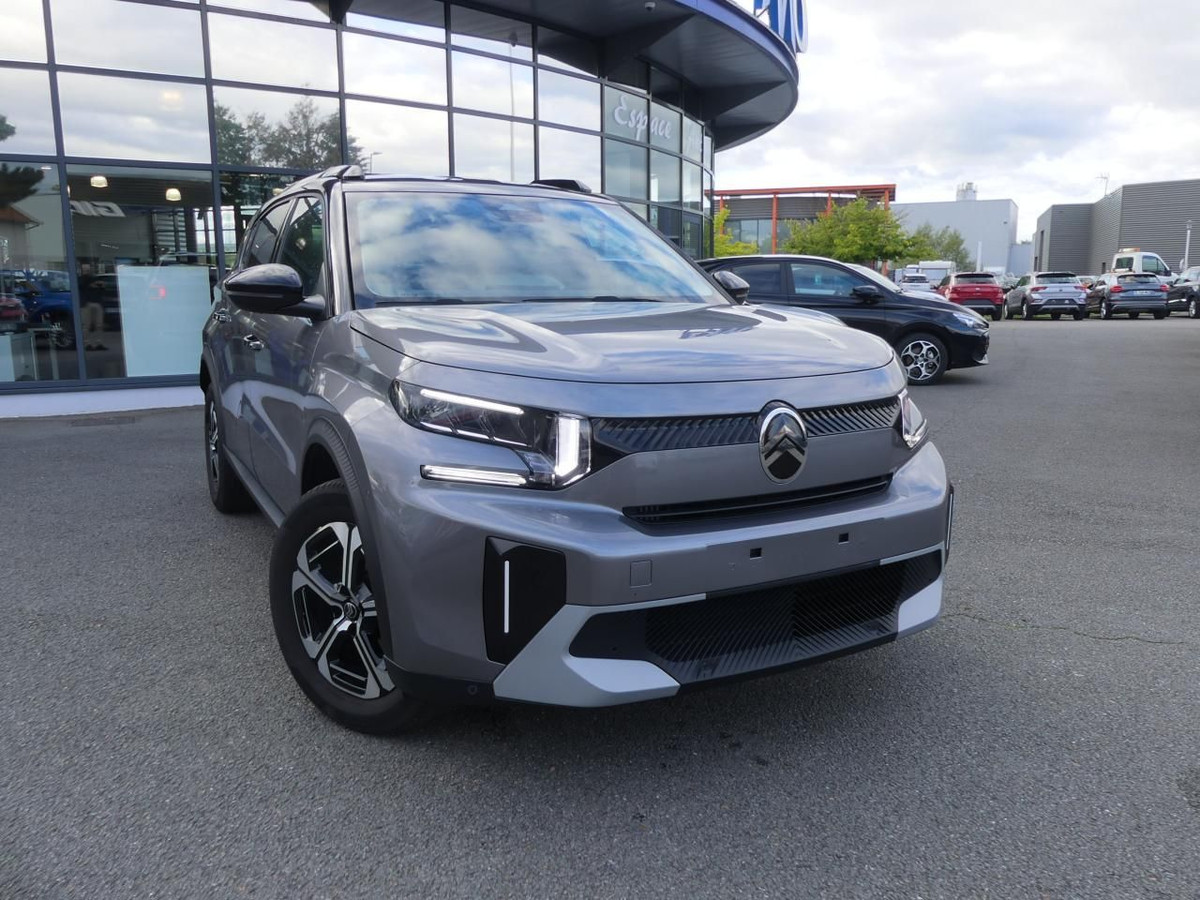 Citroen C3 Aircross