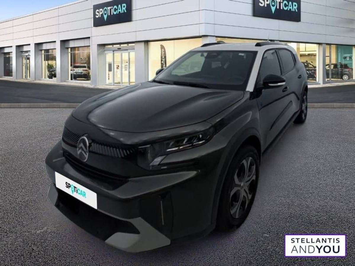 Citroen C3 Aircross