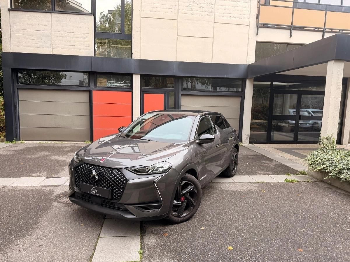 DS DS 3