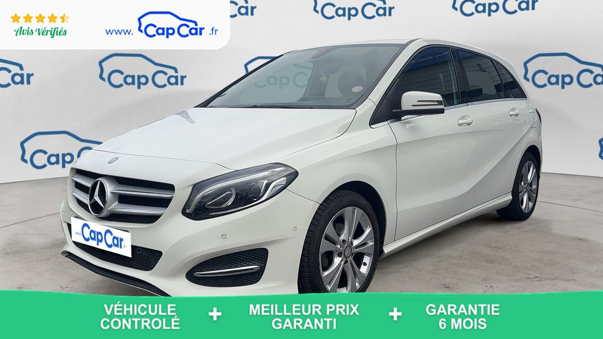 Mercedes-Benz Classe B