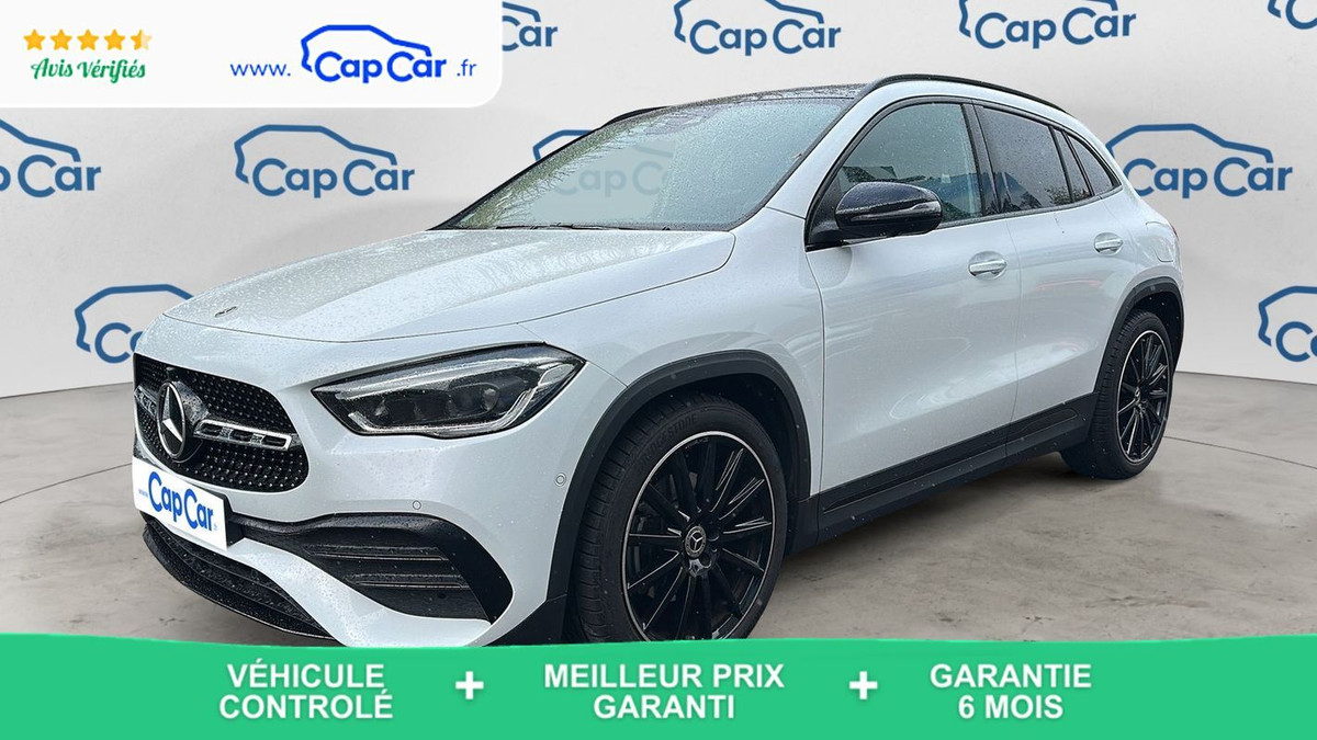 Mercedes-Benz Classe GLA