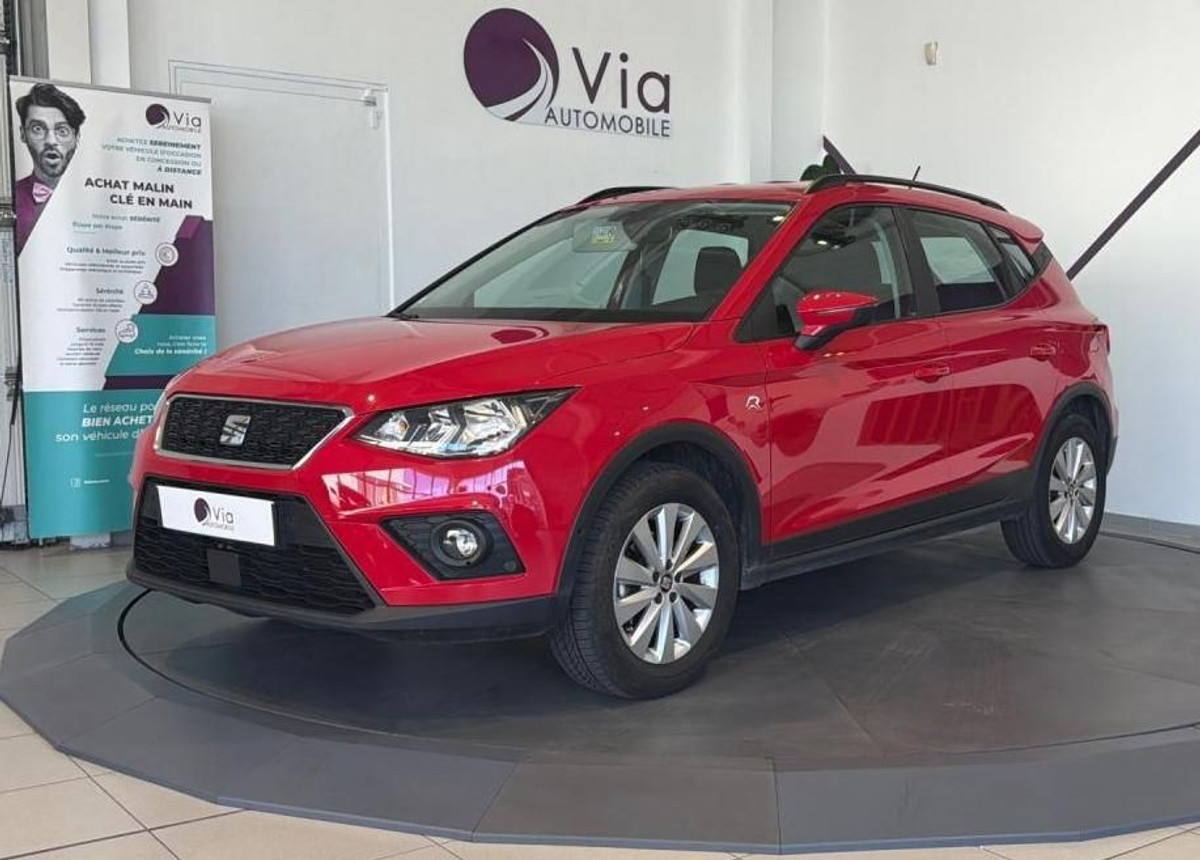 Seat Arona