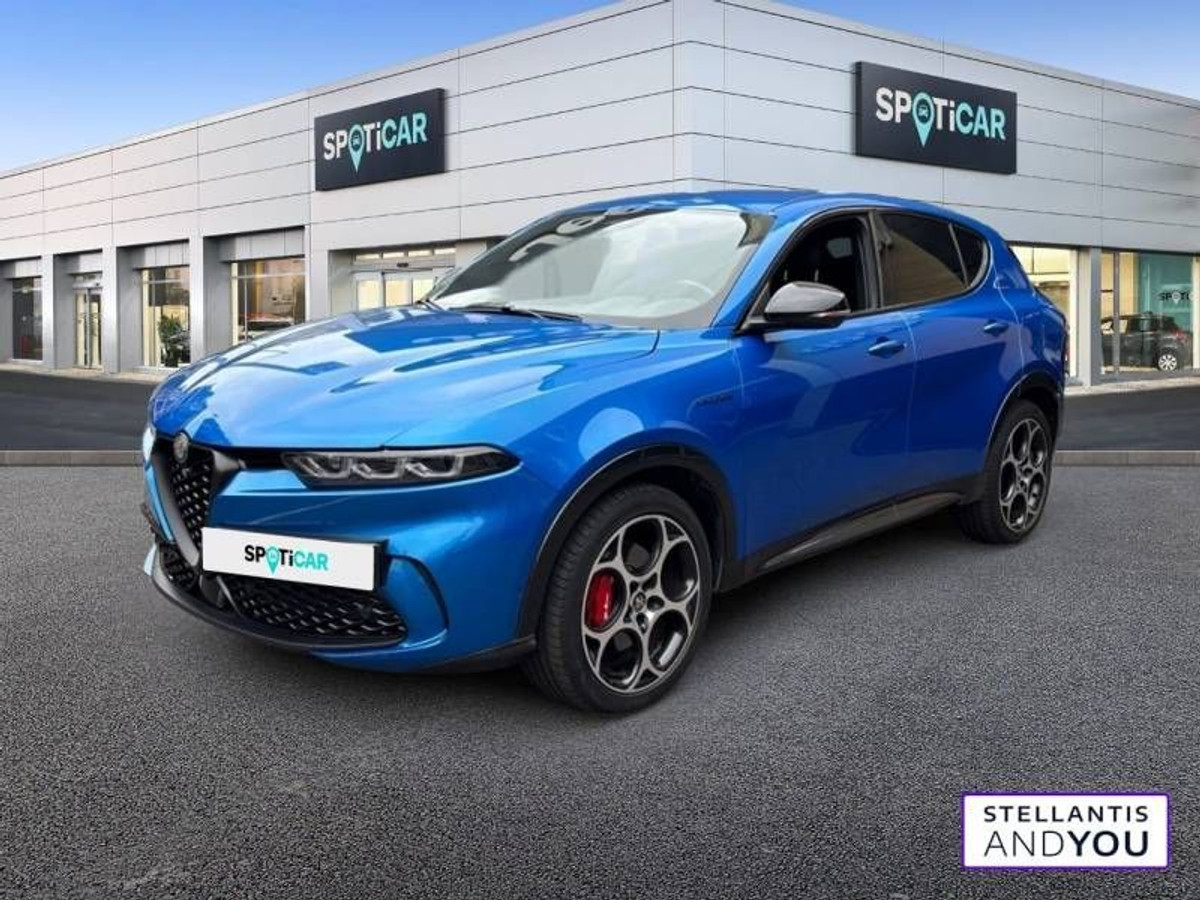 Alfa Romeo Tonale