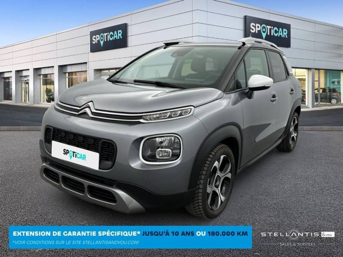 Citroen C3 Aircross