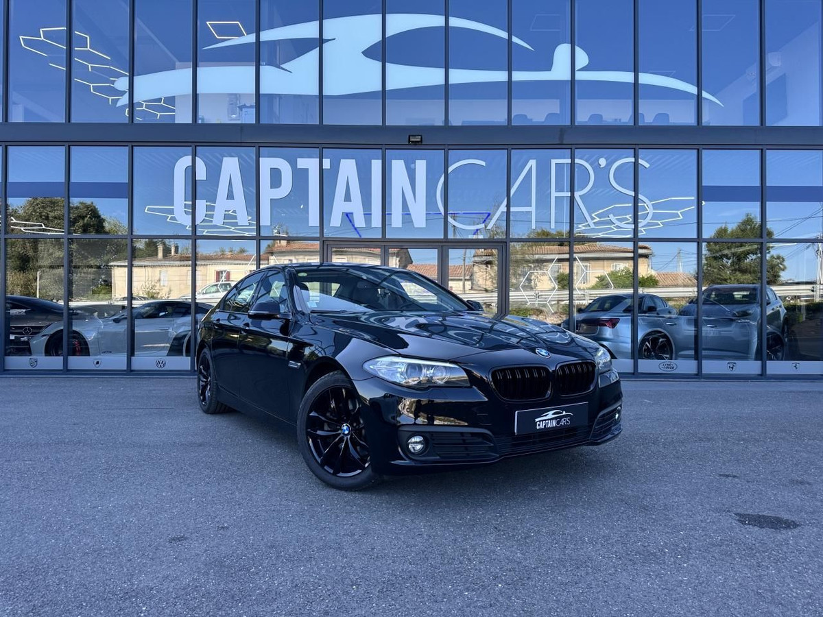 BMW Série 5