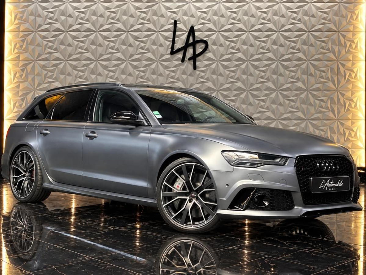 Audi RS6