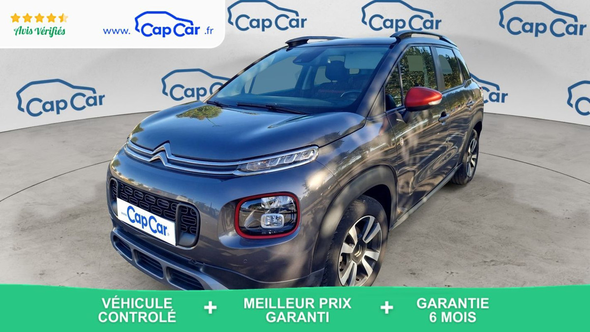 Citroen C3 Aircross