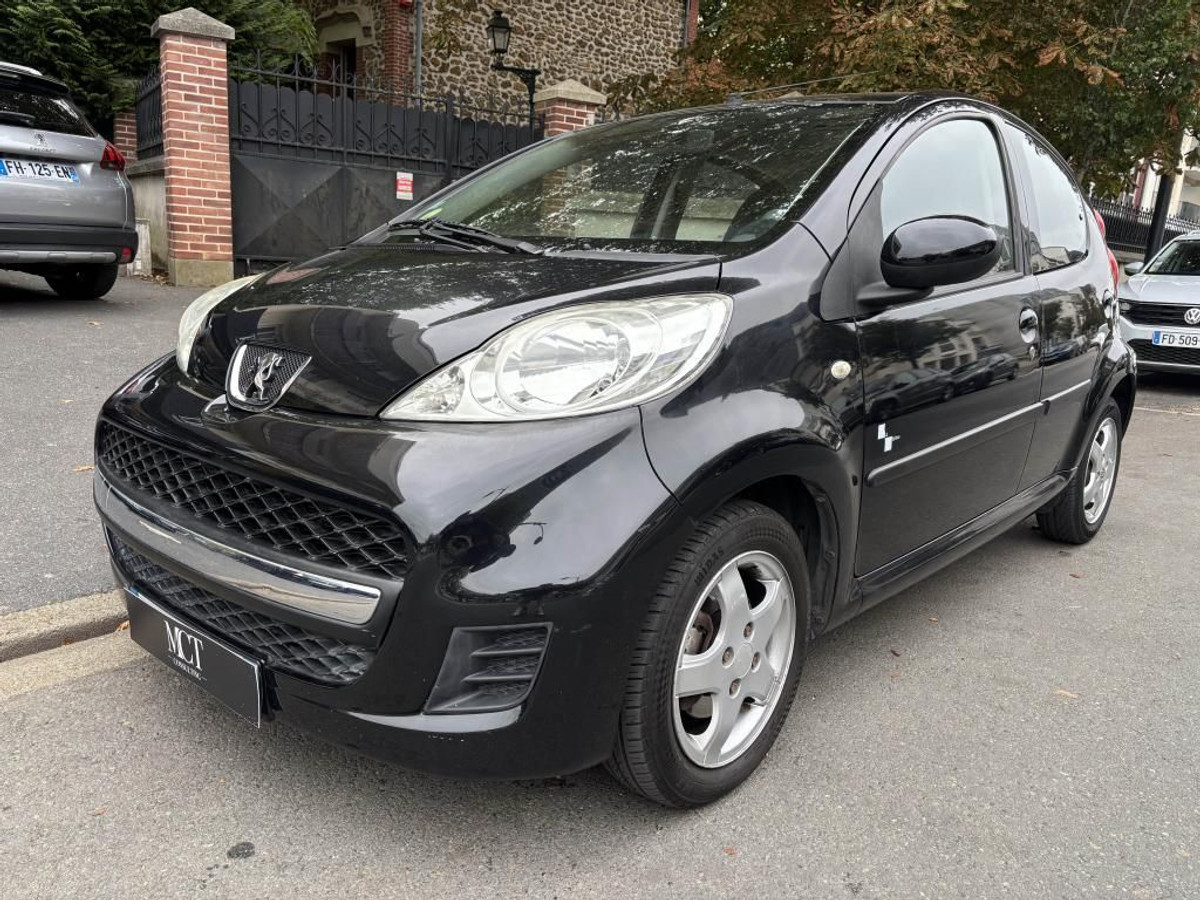 Peugeot 107