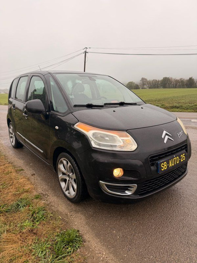 Citroen C3 Picasso
