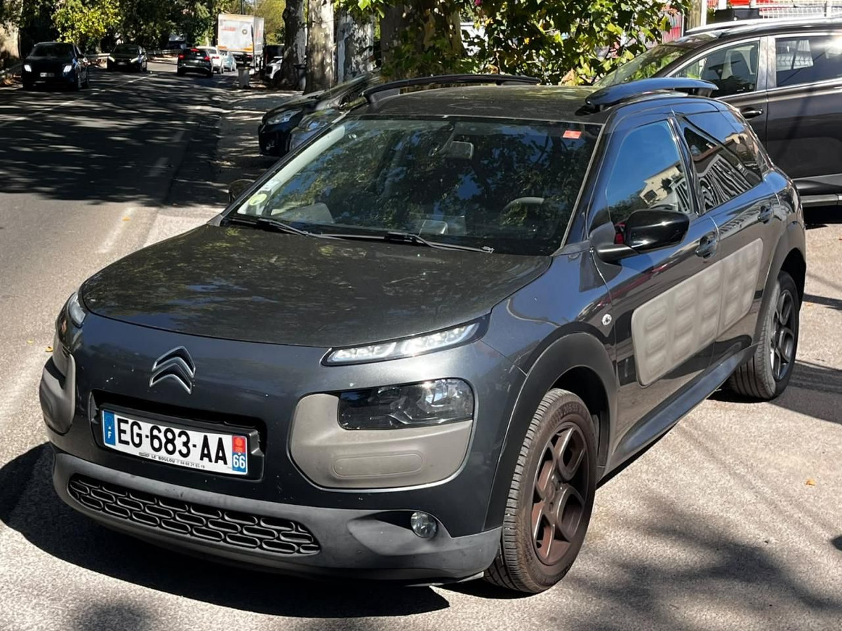 Citroen C4 Cactus