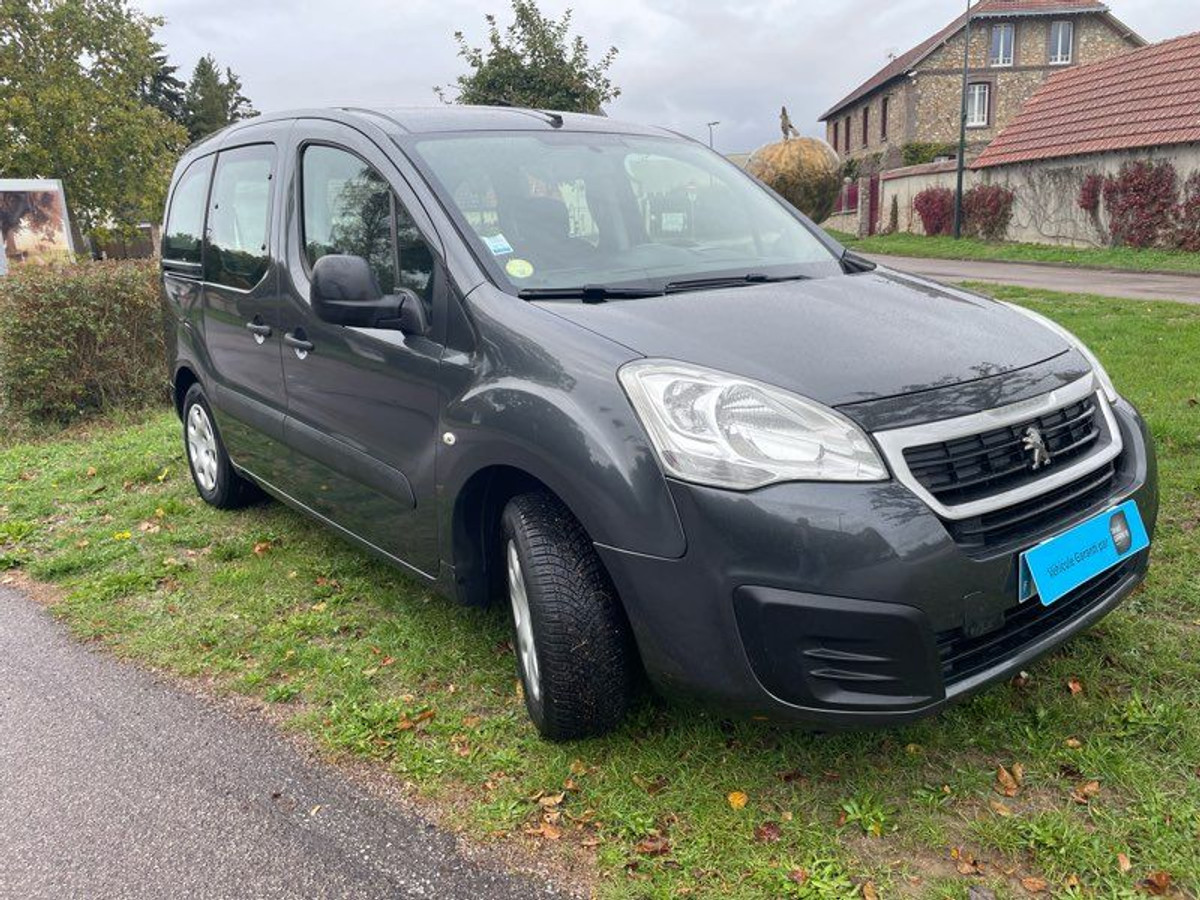 Peugeot Partner Tepee