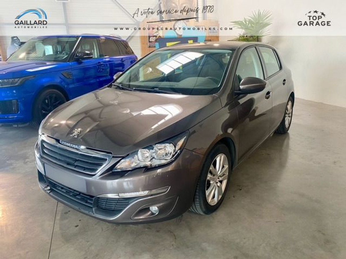 Peugeot 308