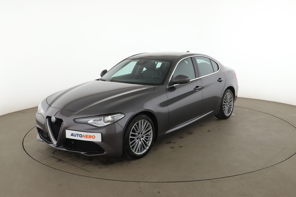 Alfa Romeo Giulia
