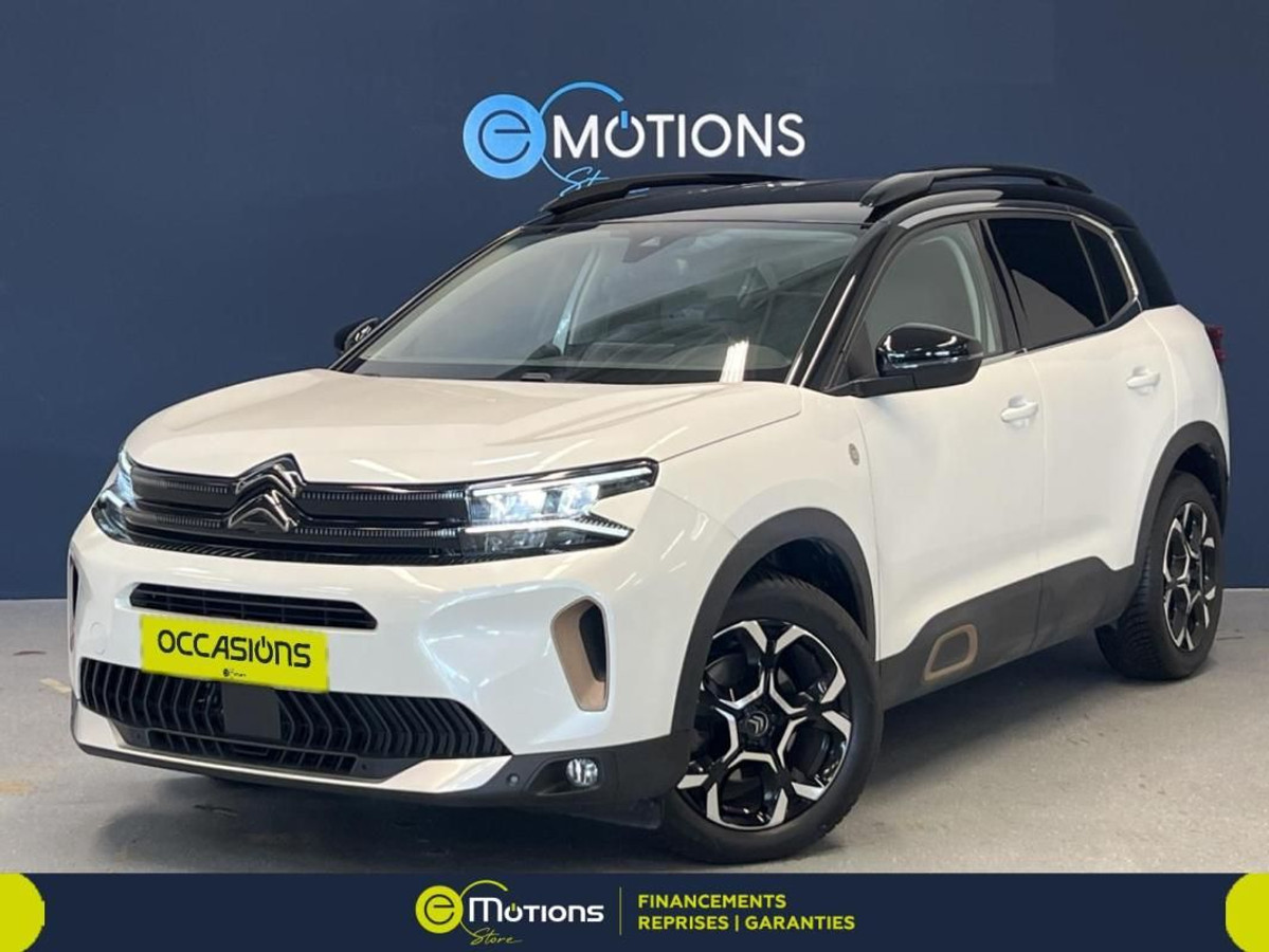 Citroen C5 Aircross