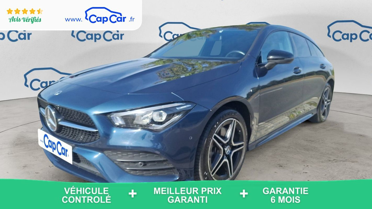 Mercedes-Benz Classe CLA