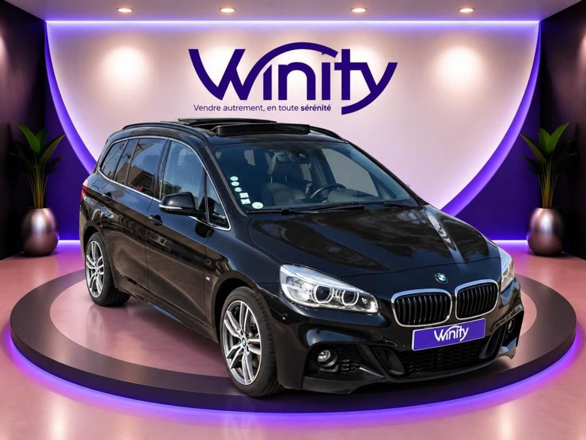 BMW Série 2