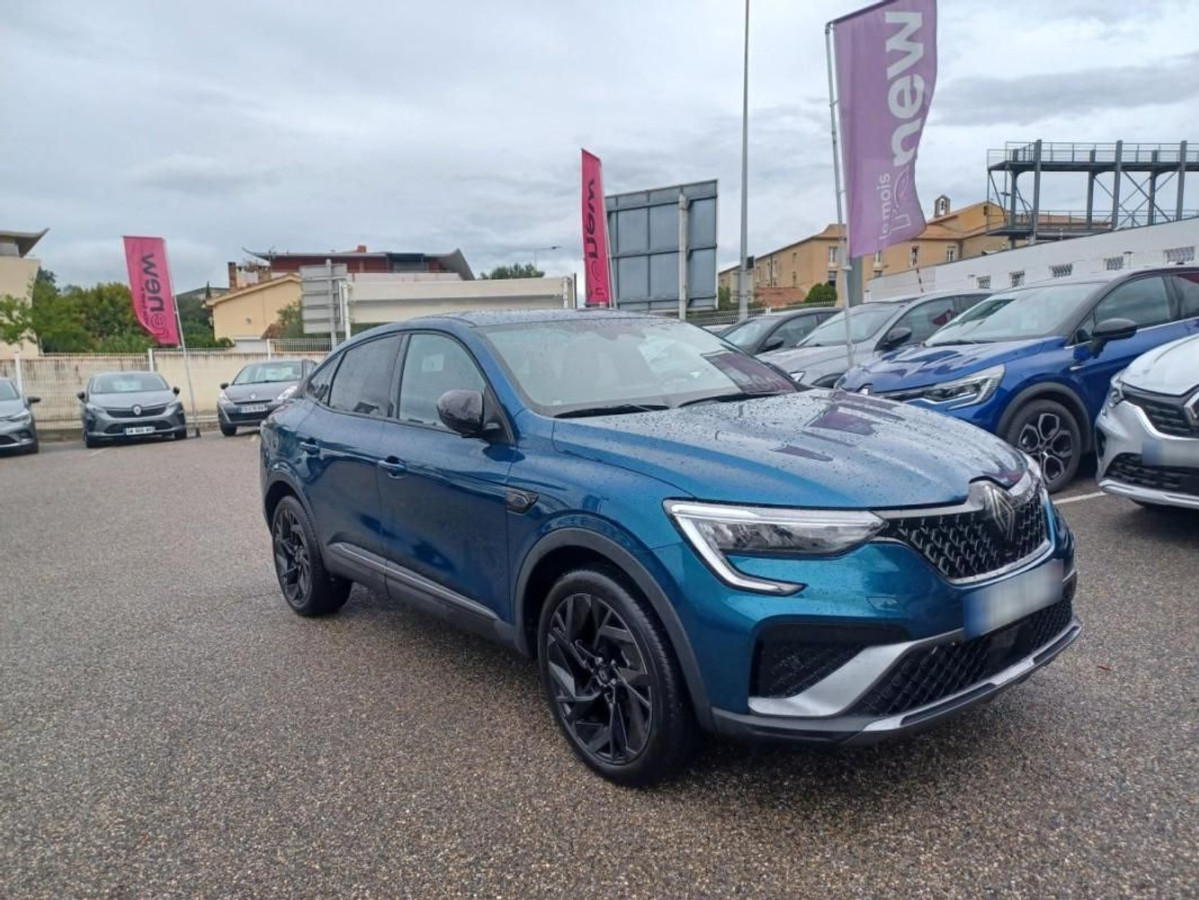 Renault Arkana