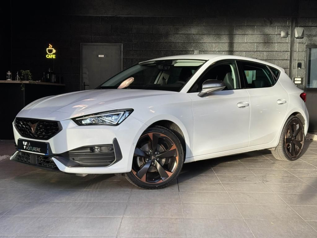 Cupra Leon