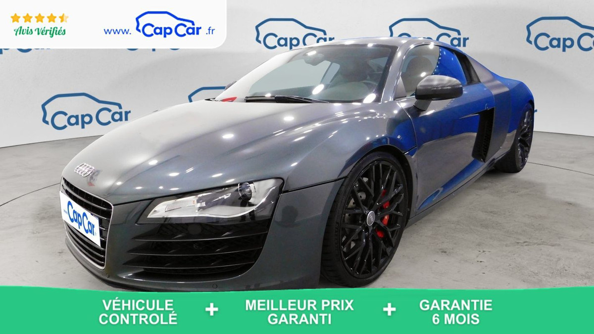 Audi R8