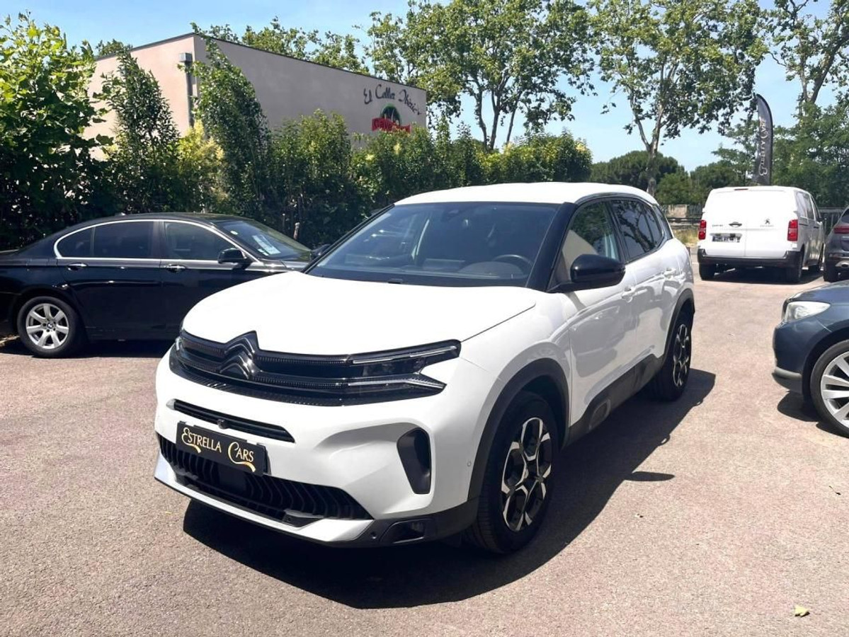 Citroen C5 Aircross