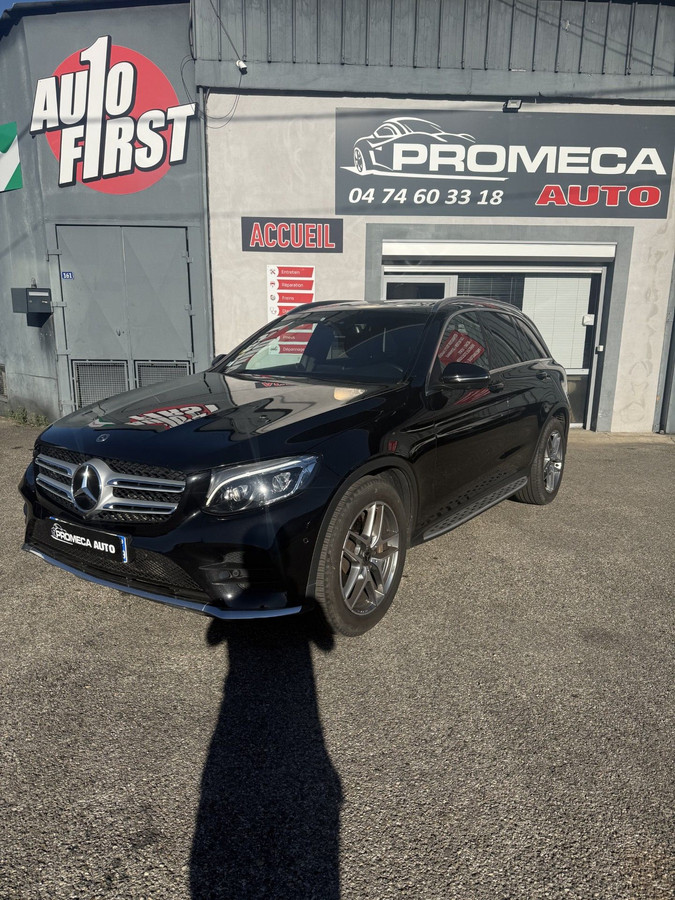 Mercedes-Benz Classe GLC