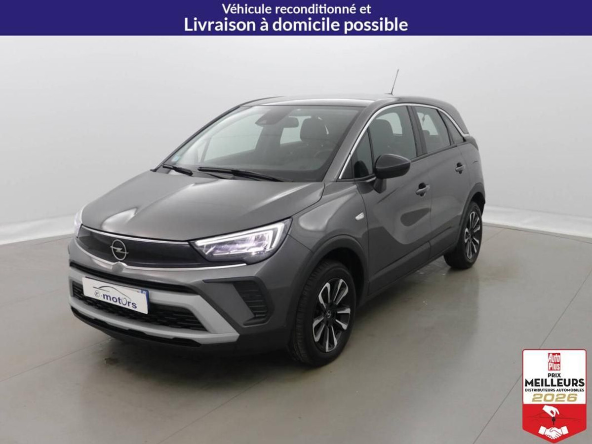 Opel Crossland