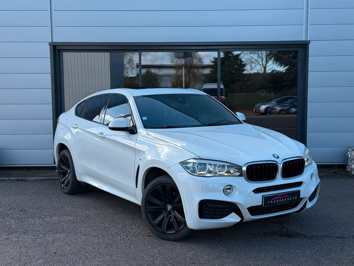 BMW X6