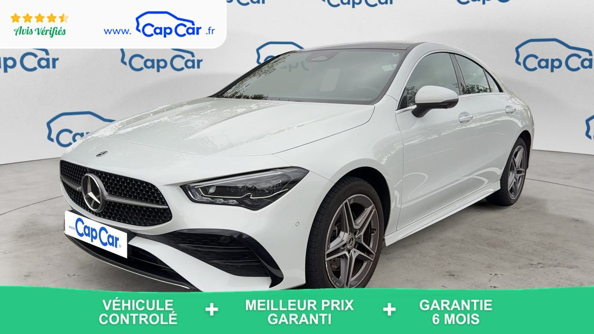 Mercedes-Benz Classe CLA