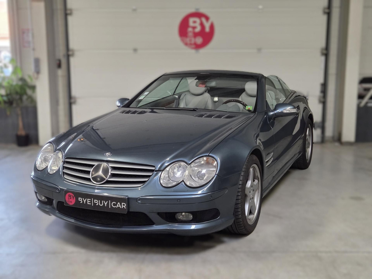 Mercedes-Benz Classe SL