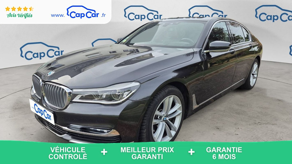 BMW Série 7