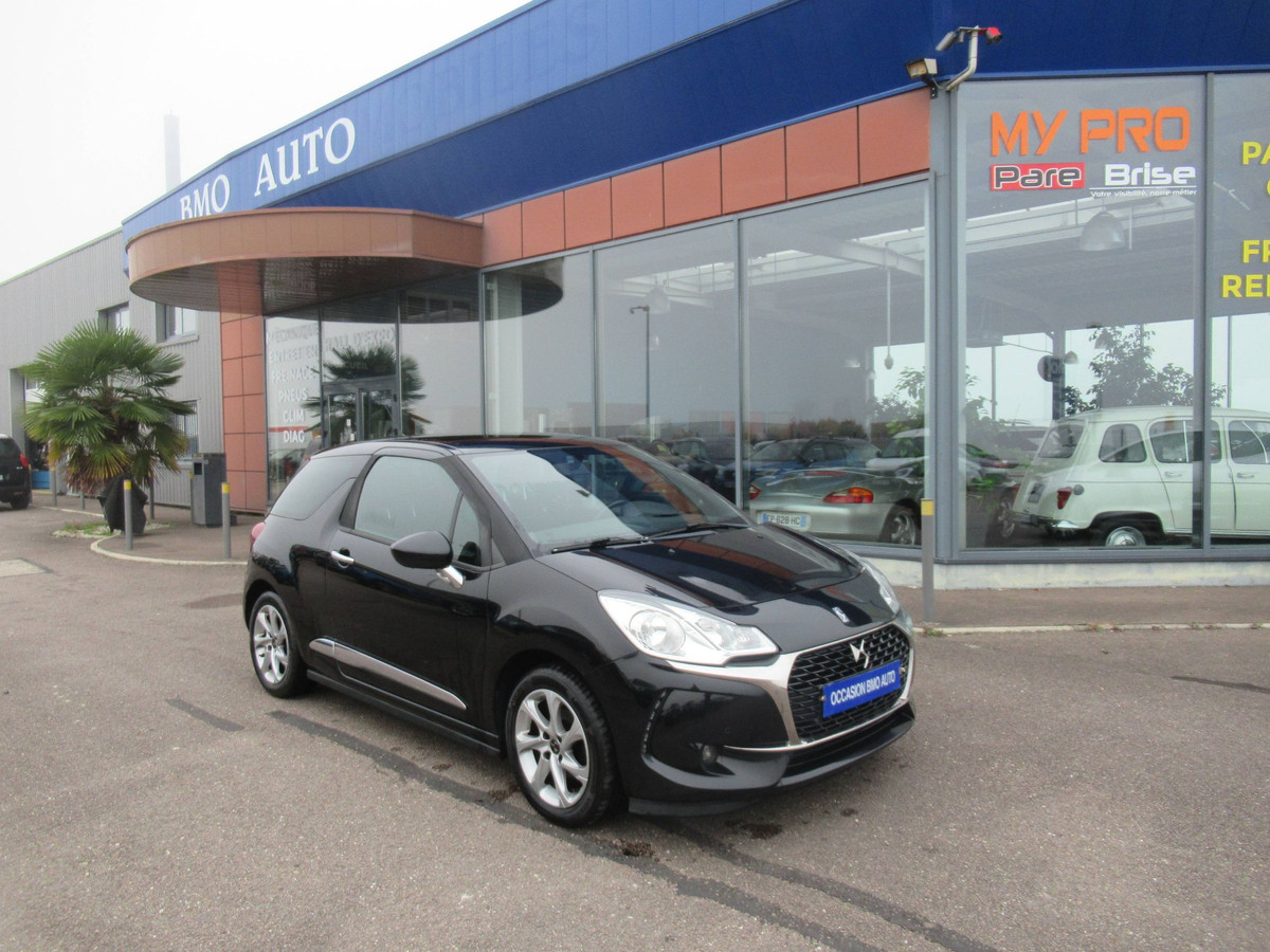 DS DS 3