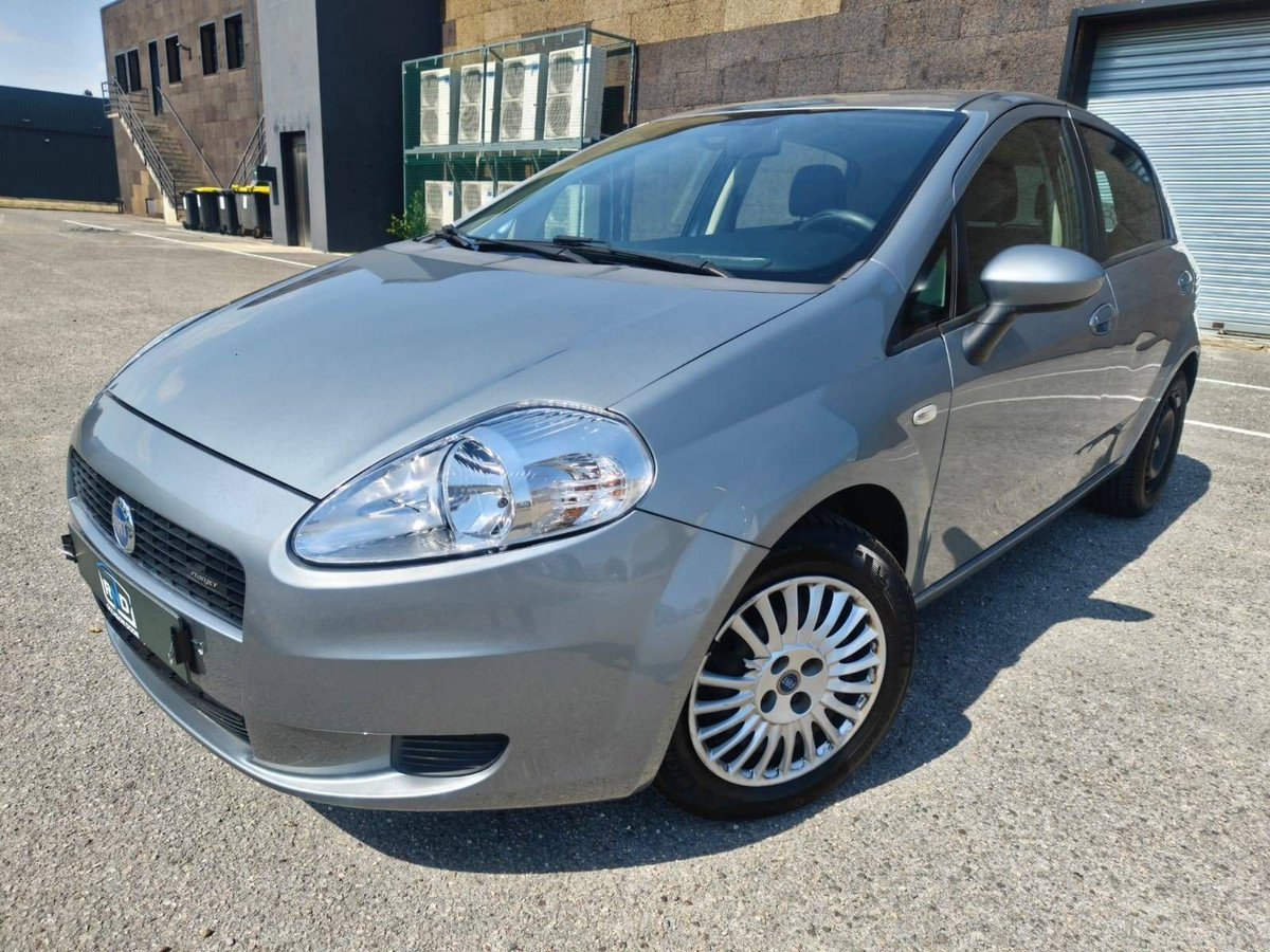 Fiat Punto
