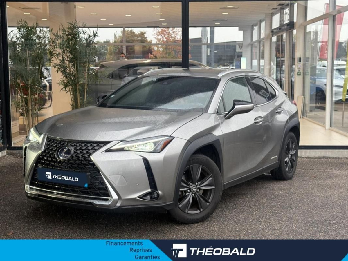 Lexus UX