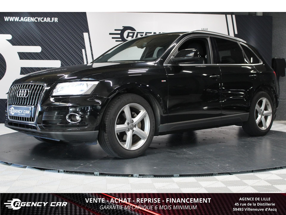 Audi Q5