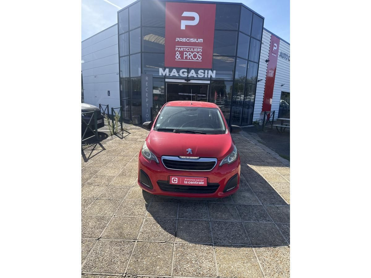 Peugeot 108