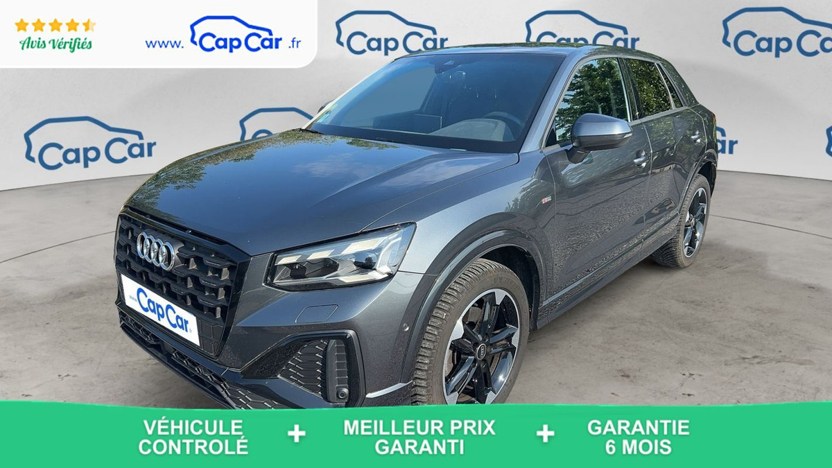 Audi Q2