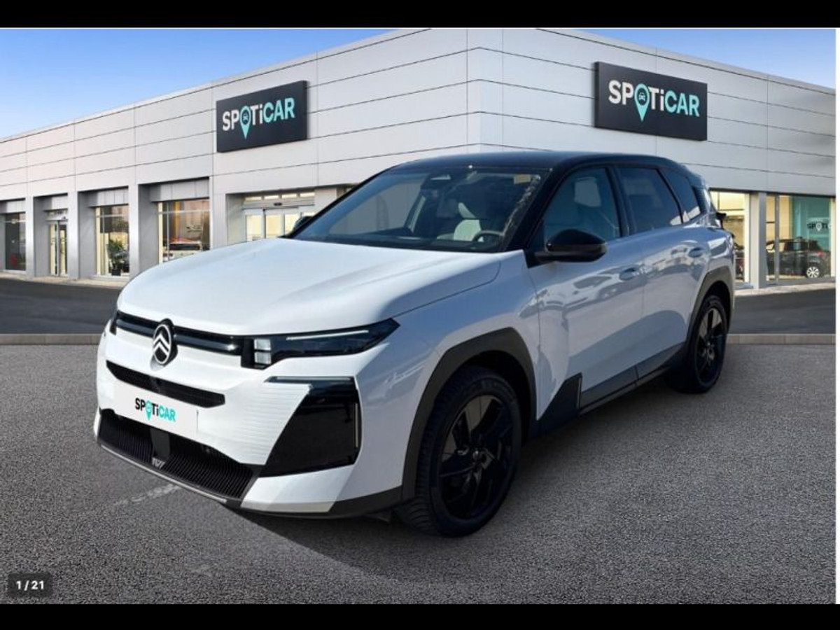 Citroen C5 Aircross