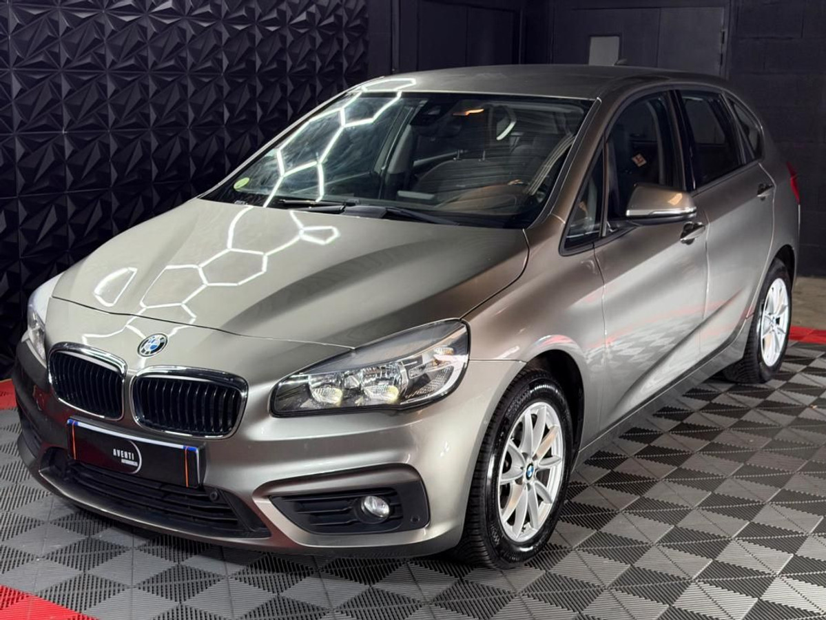 BMW Série 2
