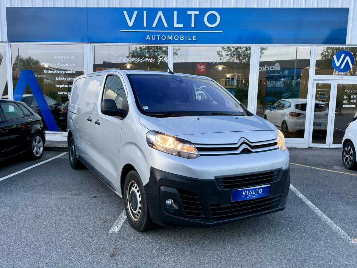 Citroen Jumpy