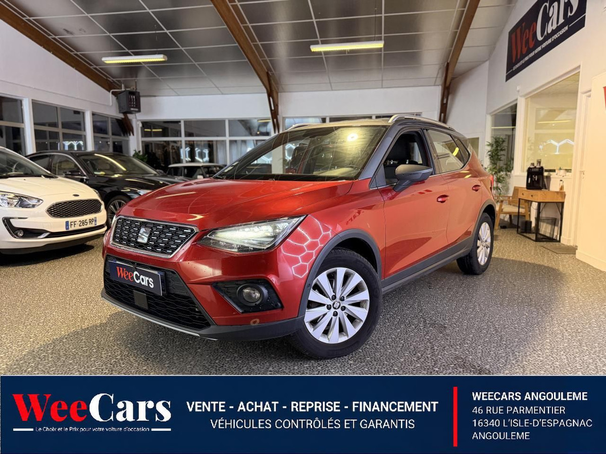 Seat Arona