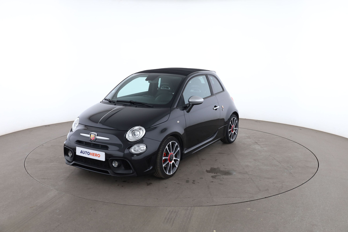 Abarth 500