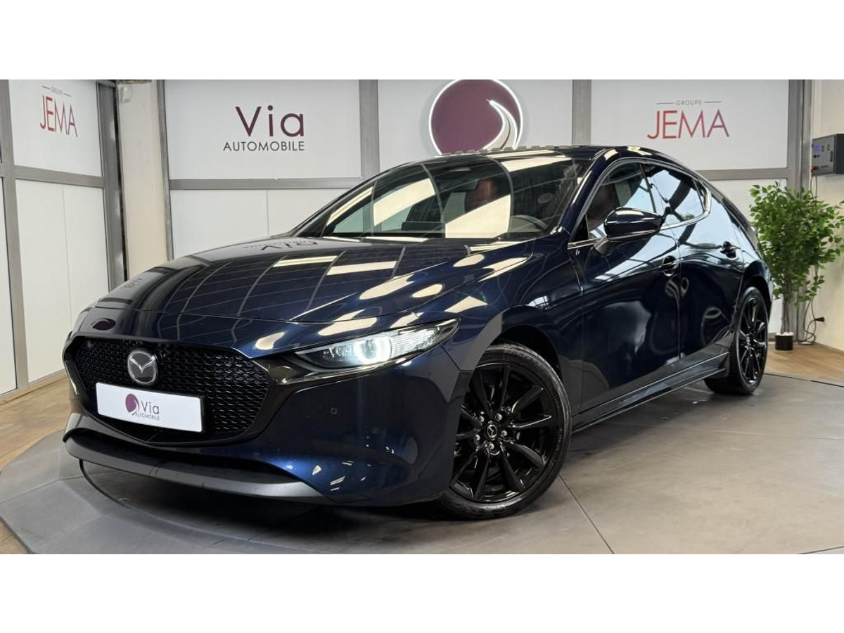 Mazda Mazda 3