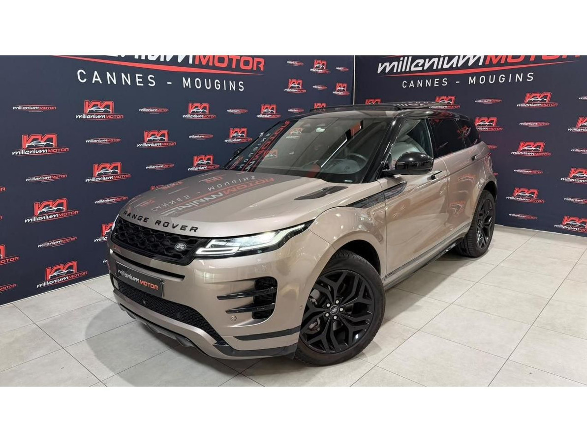 Land-Rover Range Rover Evoque