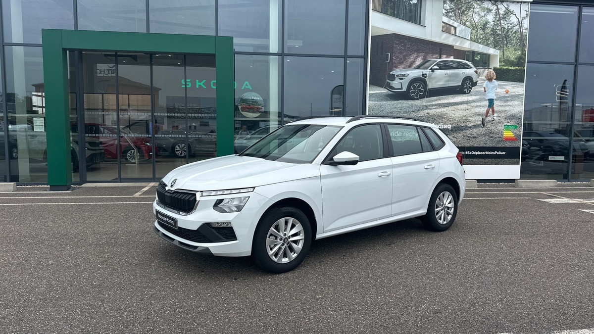 Skoda Kamiq