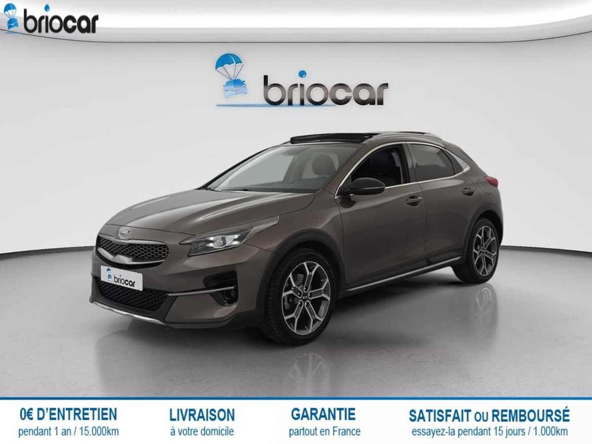 Kia XCeed