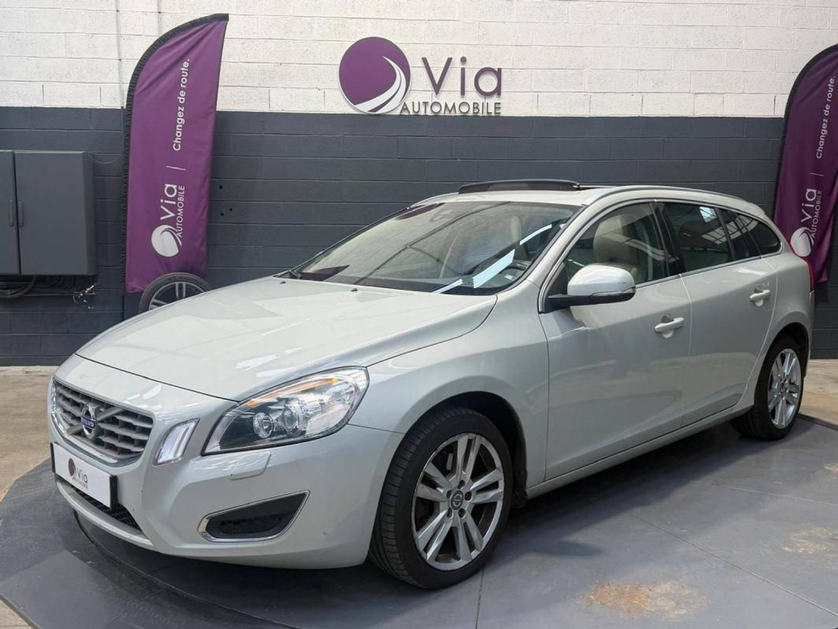 Volvo V60