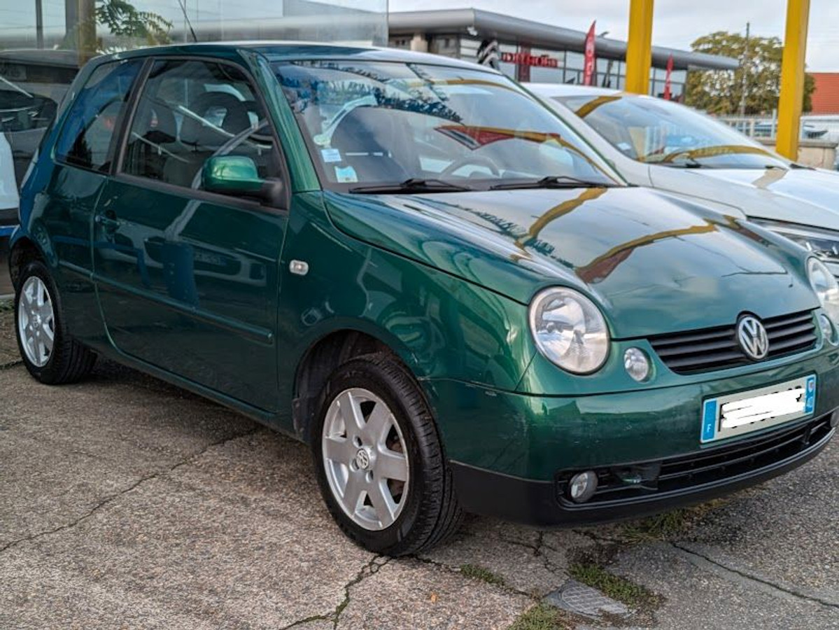 Volkswagen Lupo