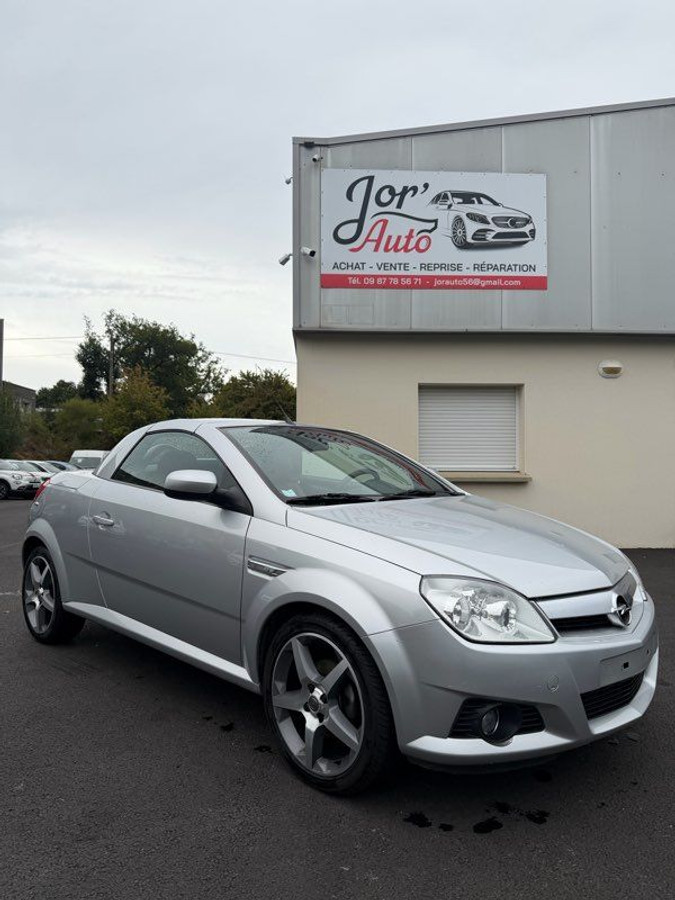 Opel Tigra