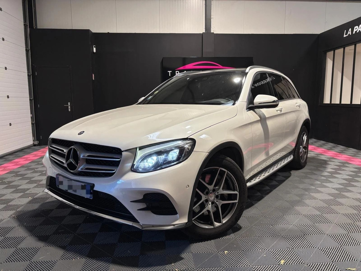 Mercedes-Benz Classe GLC